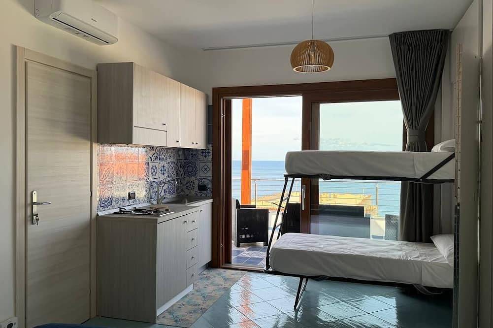 Entire apartment, The Moon Cottage in Palinuro, Cilento