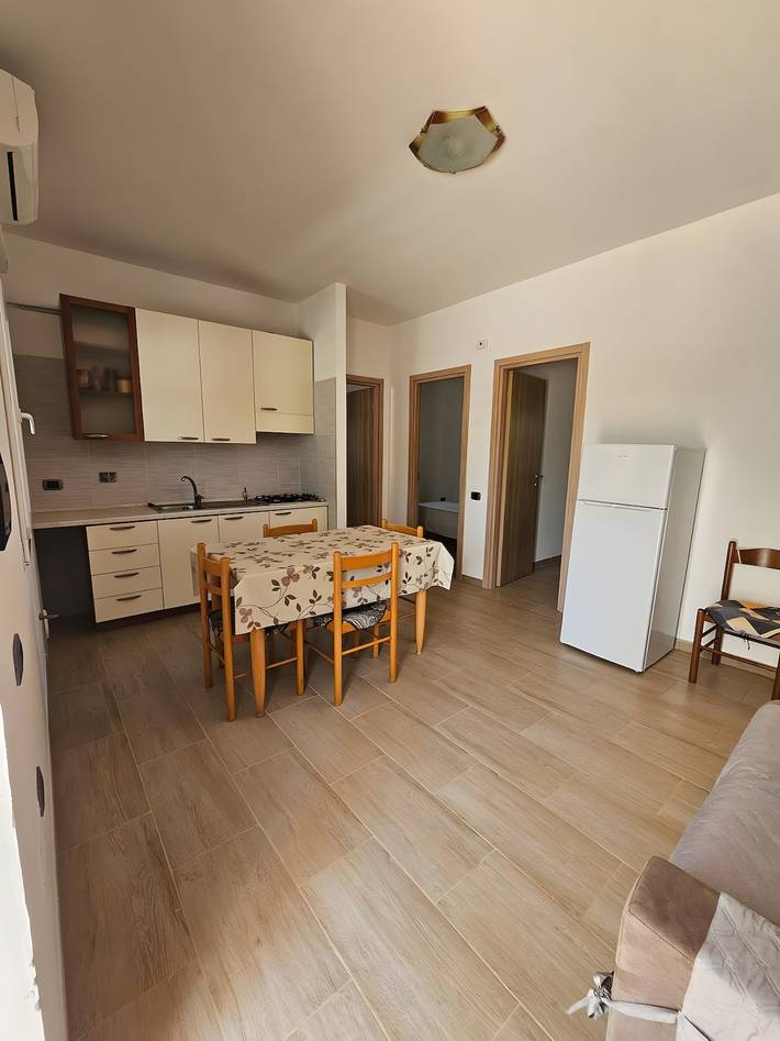 Location de vacances pour 5 personnes, avec jardin à Vieste - 2