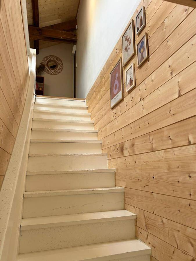 Location de vacances pour 8 personnes, avec jardin ainsi que vue et piscine à Lacquy - 3