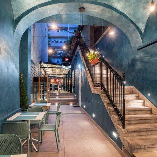 Gîte pour 5 personnes, avec terrasse à Eger