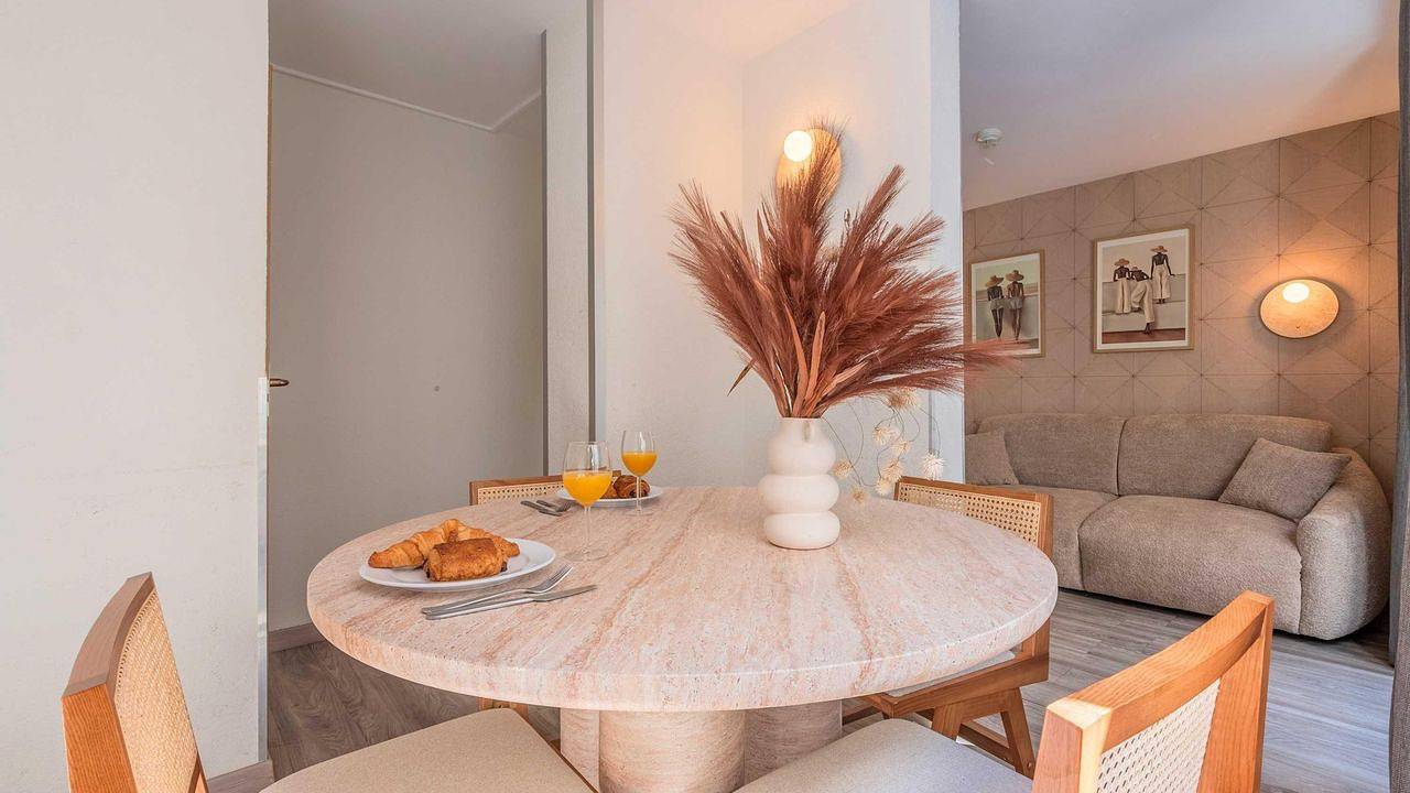 Apartamento vacacional entero, Ferienwohnung für 4 Personen (26 m²) in Genf in Pâquis, Ginebra