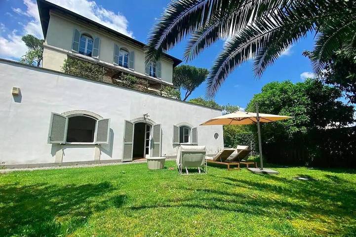 Chalet para 4 personas en Roma