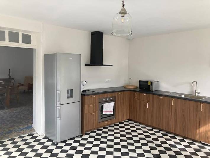 Location de vacances pour 10 personnes, avec jardin, animaux acceptés à Clécy - 3