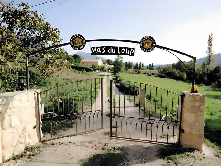 Alojamiento y desayuno para 4 personas, con jardín, Se admiten mascotas - 1