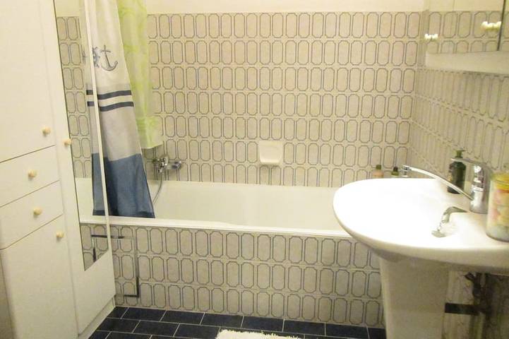 Gîte pour 2 personnes, avec terrasse, animaux acceptés à Schaerbeek - 3