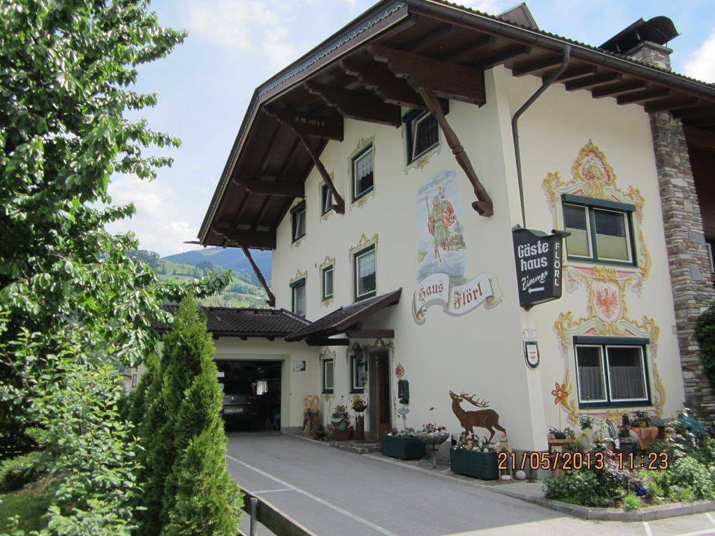Apartement Hamberg in Tuxer Alpen, Ried im Zillertal