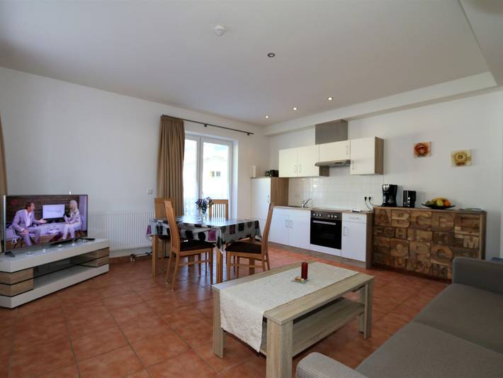 Ferienwohnung für 2 Personen, mit Balkon in Bichlbach - 3