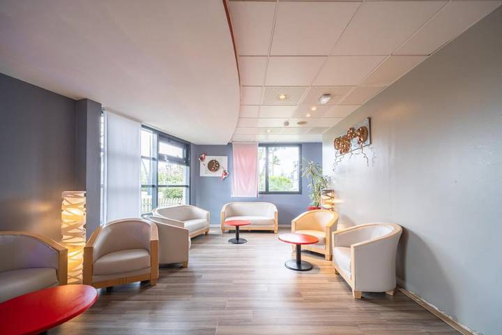 Hôtel pour 2 personnes, avec terrasse à Coquelles - 3