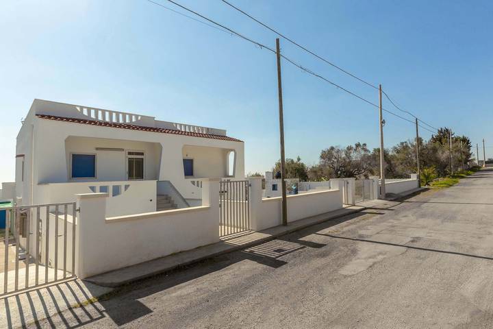Apartamento entero, Casetta di Silvia by Barbarhouse in Pescoluse, Golfo de Tarento