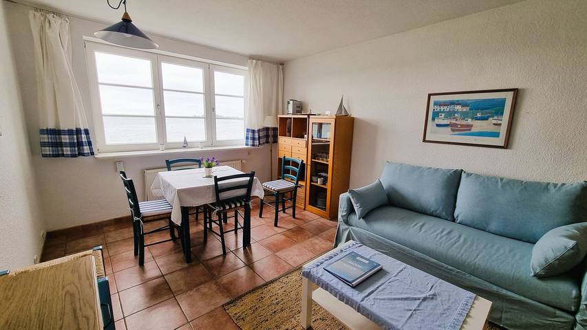 Apartamento entero, Soling – Ihr Rückzugsort am Wasser im reetgedeckten Strandhaus in Alt Reddevitz, Mönchgut
