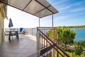 Vakantieappartement voor 4 Personen in Novigrad, Regio Umag, Afbeelding 4