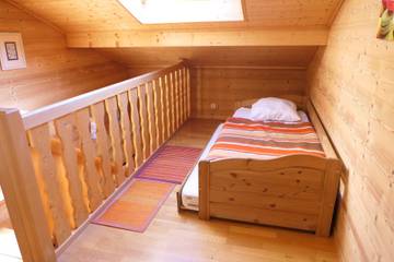 Chalet pour 6 Personnes dans Saint-Gervais-les-Bains, Massif du Mont-Blanc, Photo 4