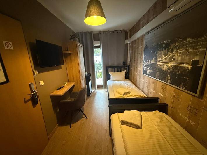 BnB für 2 Personen, mit Ausblick und Garten in Brandenburg - 3