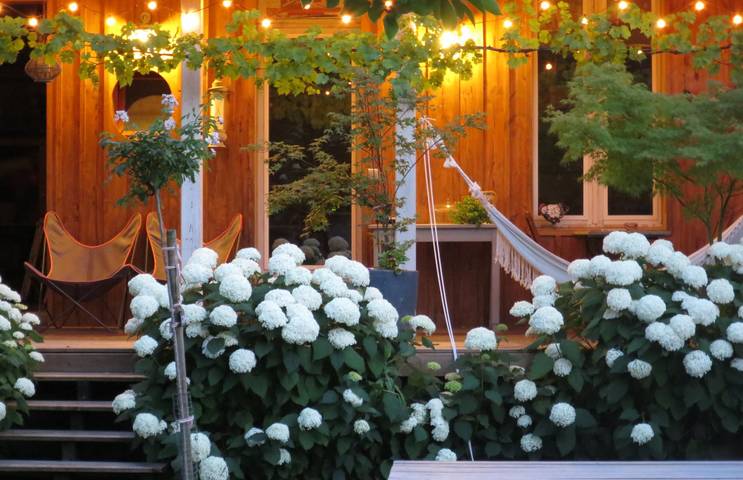 Location de vacances pour 2 personnes, avec piscine et jardin à Mérignac - 2