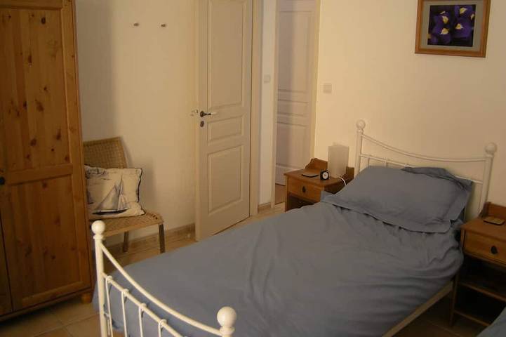 Location de vacances pour 4 personnes, avec jardin et terrasse à Durban-Corbières - 3