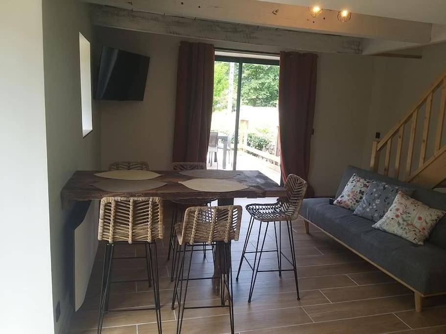 Gîte confortable à la campagne in Bort-les-Orgues, Région d'Ussel