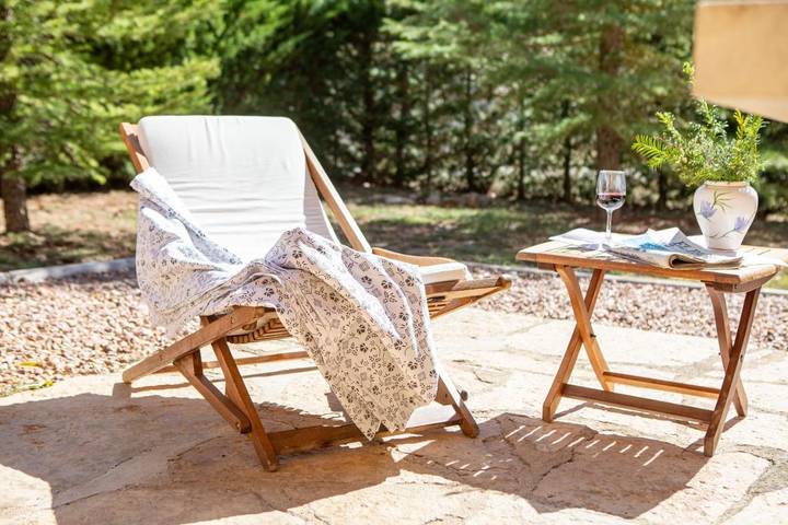 Casa rural para 4 personas, con jardín y vistas en Gúdar-Javalambre - 4