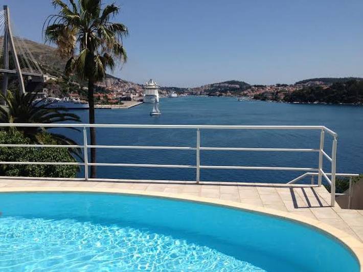 Estudio entero, Apartments Lozica - Studio Apartment with Terrace and Sea View in Lozica, Grad Dubrovnik