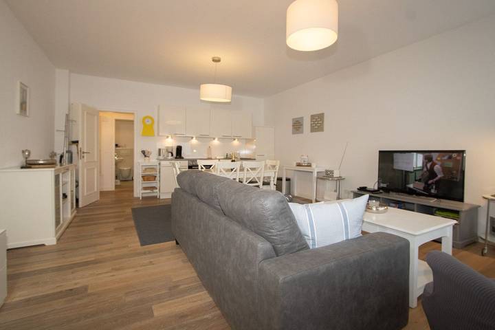 Ferienwohnung für 4 Personen, mit Terrasse - 1