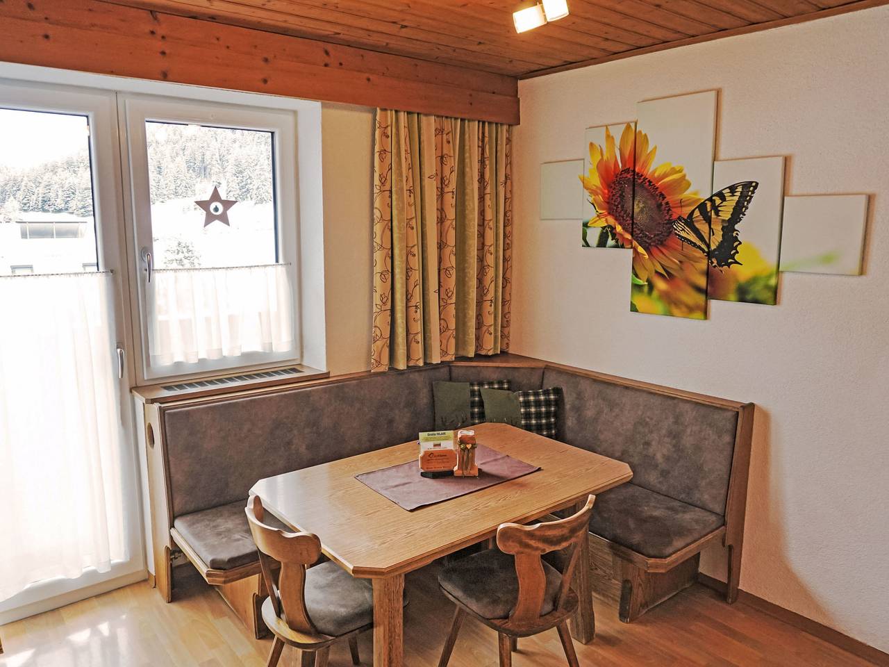 Ganze Wohnung, Daheim – Mittagskogel in St. Leonhard im Pitztal, Ötztaler Alpen