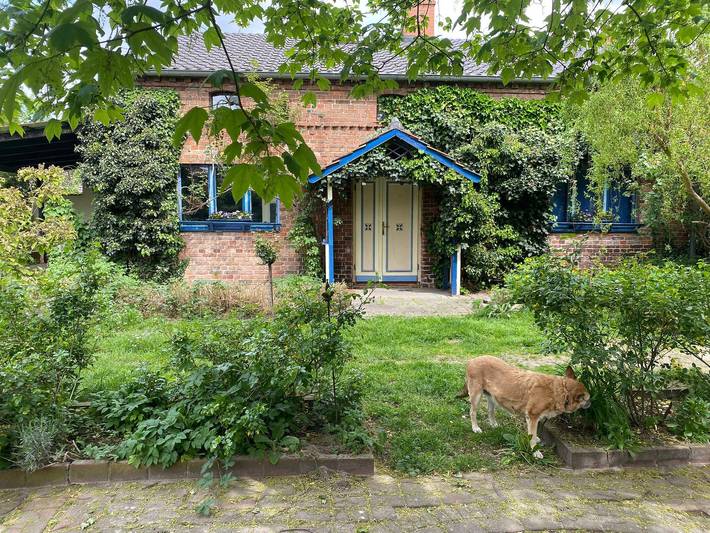 Vakantiehuis voor 4 personen, met Tuin