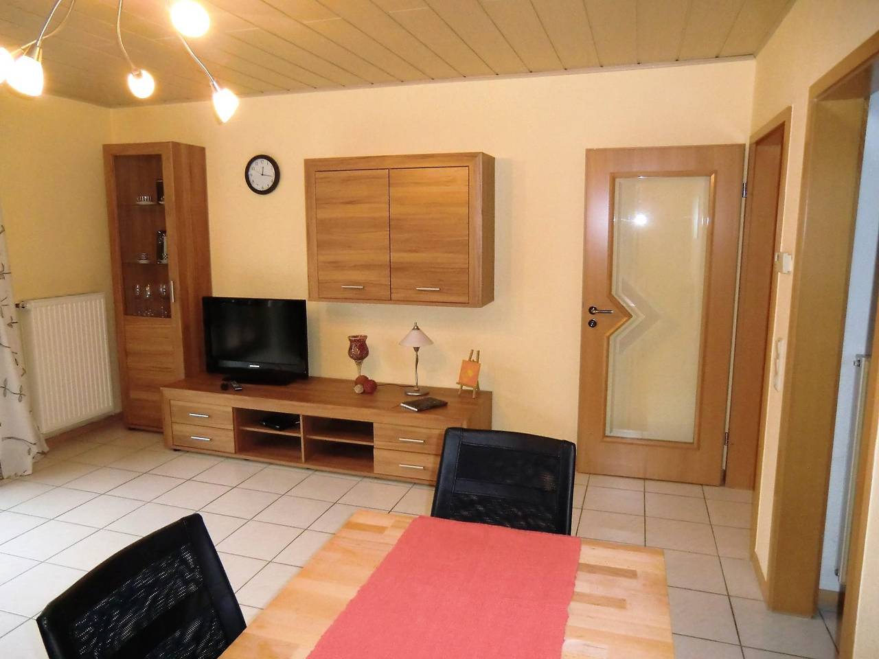 Ganze Ferienwohnung, Casa Dolce Vita in Pölich, Moseleifel