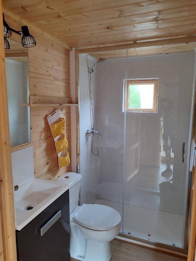 Camping pour 4 personnes, avec jardin dans Cantabrie - 4