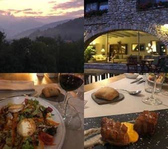 Hôtel pour 3 personnes, avec jardin ainsi que terrasse et jacuzzi à Camprodon - 2