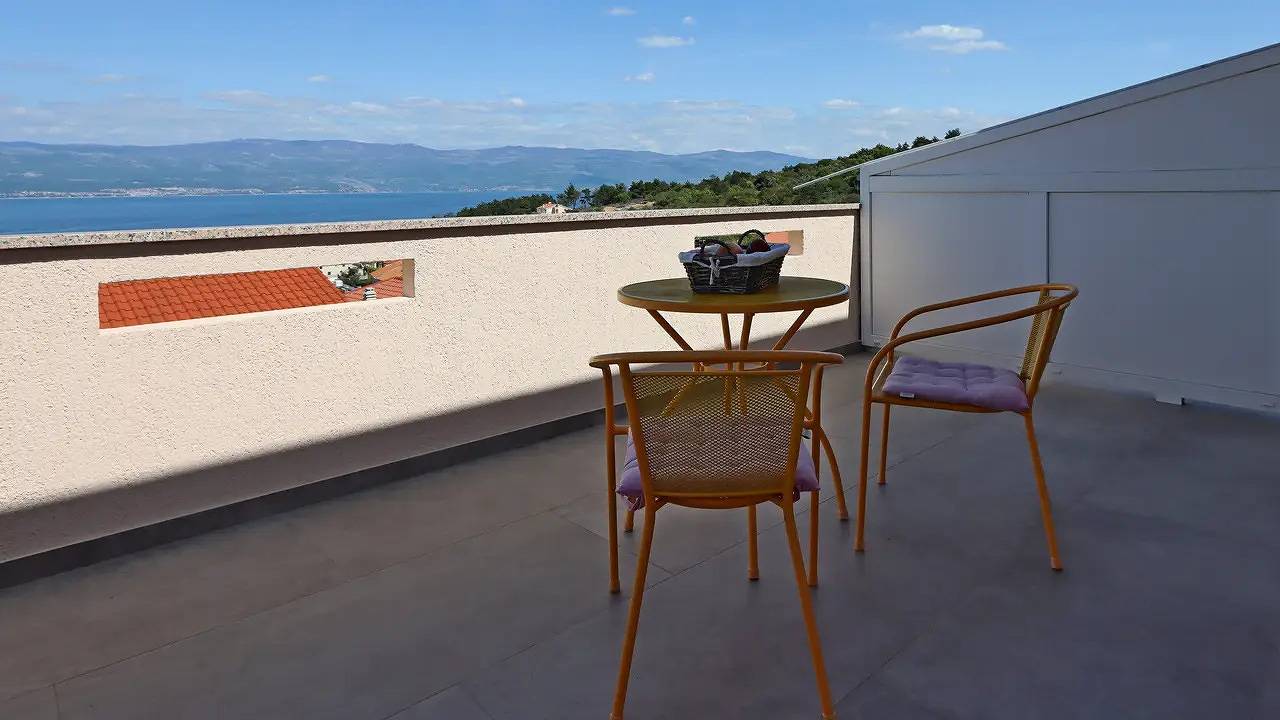 Appartamento vacanze a Verbenico a partire da 112€ a notte
