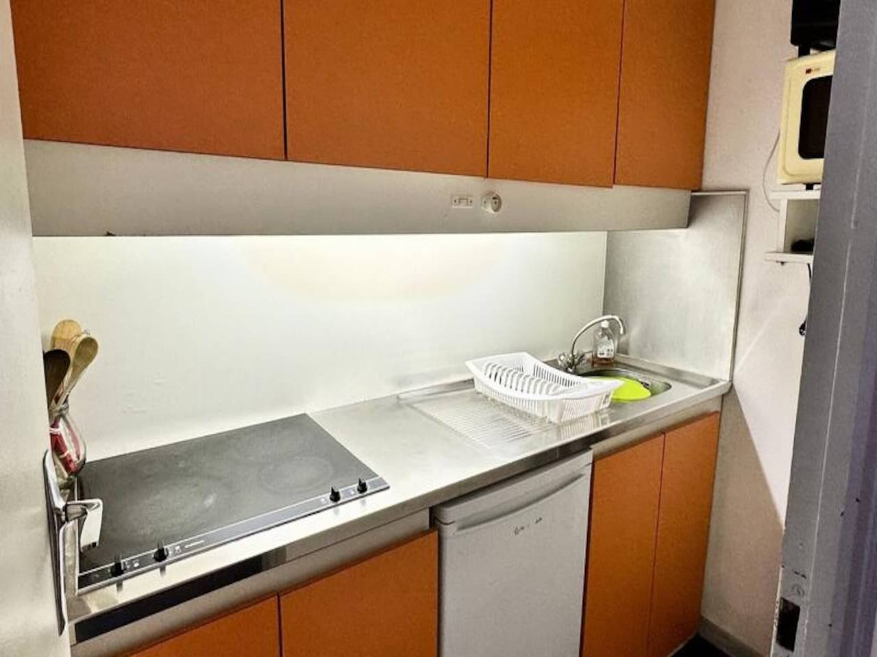 Appartement entier, Studio 4 personnes - Confort in La Mongie, Bagnères-de-Bigorre