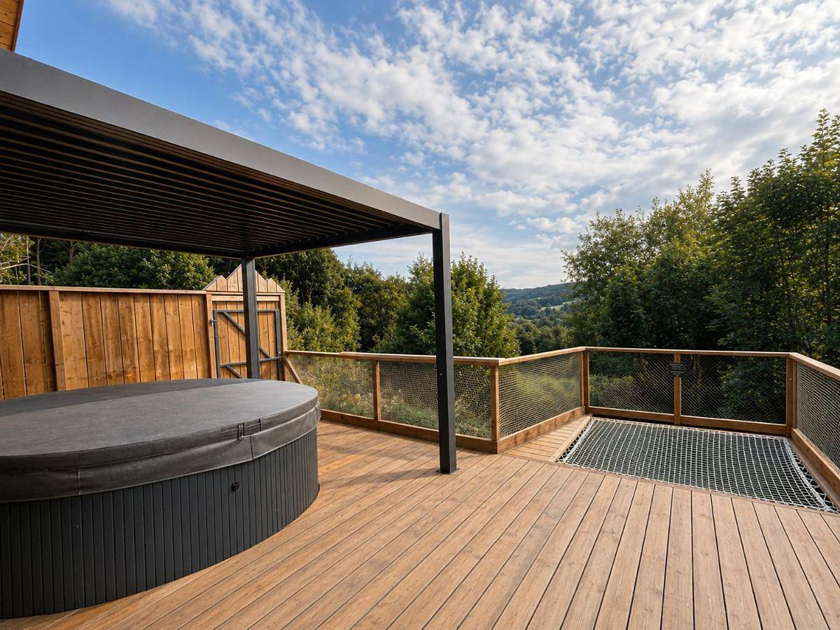 Epic Chalets - 4 et 5 étoiles - Spa privatif - Gérardmer in Granges-Aumontzey, Parc naturel régional des Ballons des Vosges
