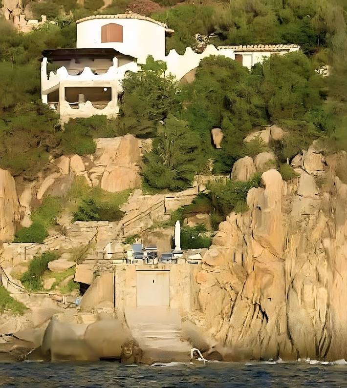 Ferienhaus für 10 Personen, mit Balkon und Garten