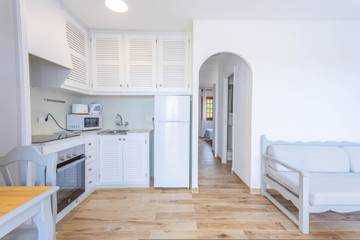 Apartment in Alaior Gemeinde, Menorcas Küste für 4 