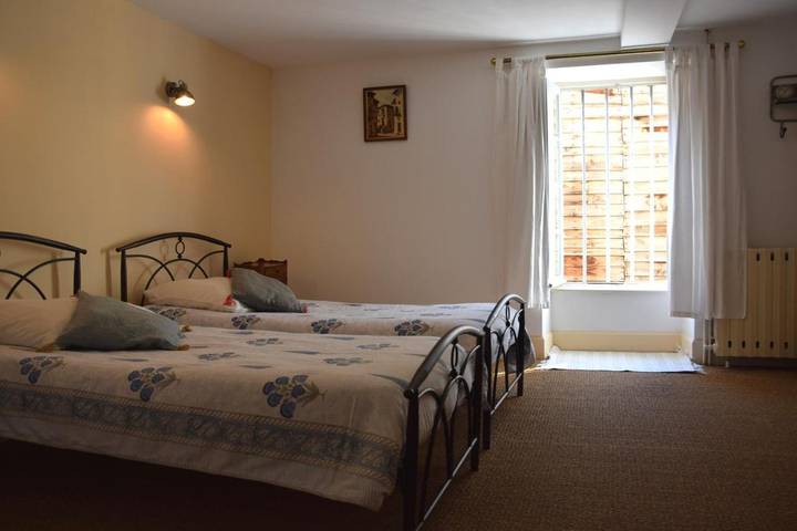 Location de vacances pour 2 personnes, avec jardin à Saint-Antonin-Noble-Val - 2