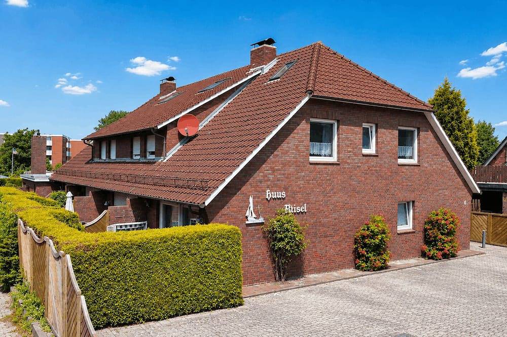 Top-Ferienhaus,7 P.,Sauna,2 Bäder,Wlan,Kamin,Strandk.,Terrasse,Hund,Spielplatz in Westeraccumersiel, Dornum
