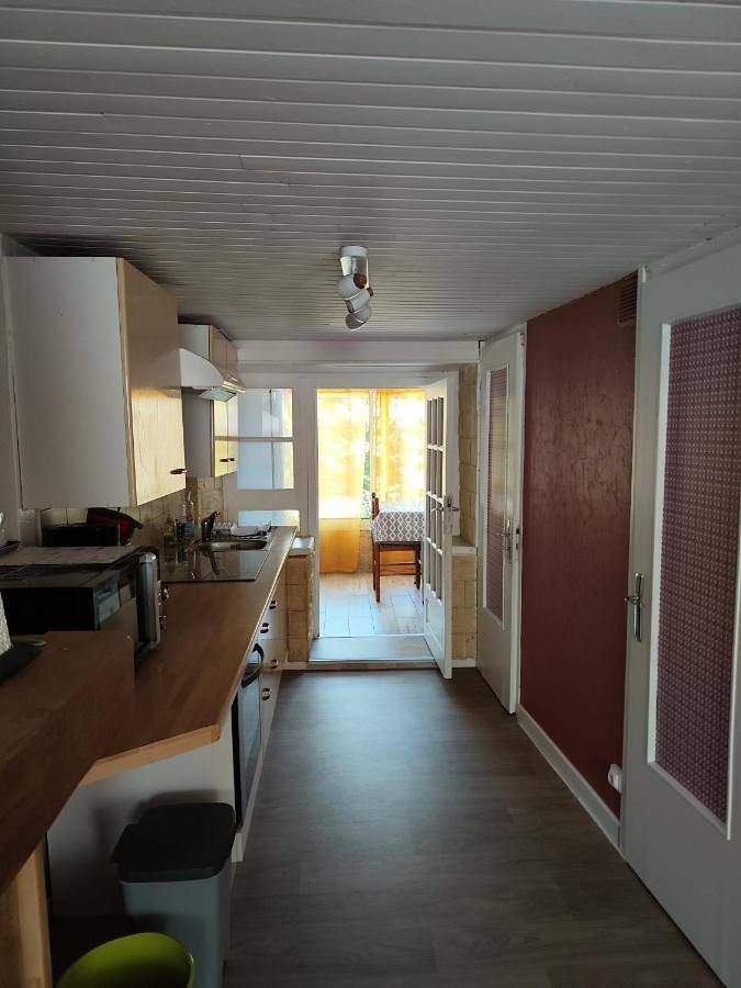 La Maison d'Aurélie 4 à 6 personnes en Auvergne à Saint Remy sur Durolle in Saint-Rémy-sur-Durolle, Parc Naturel Régional Livradois-Forez