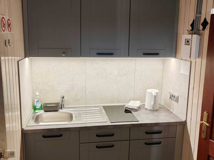 Cottage for 2 people, with sauna and terrace - 1