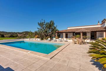 Villa in Pollença, Serra de Tramuntana für 6 