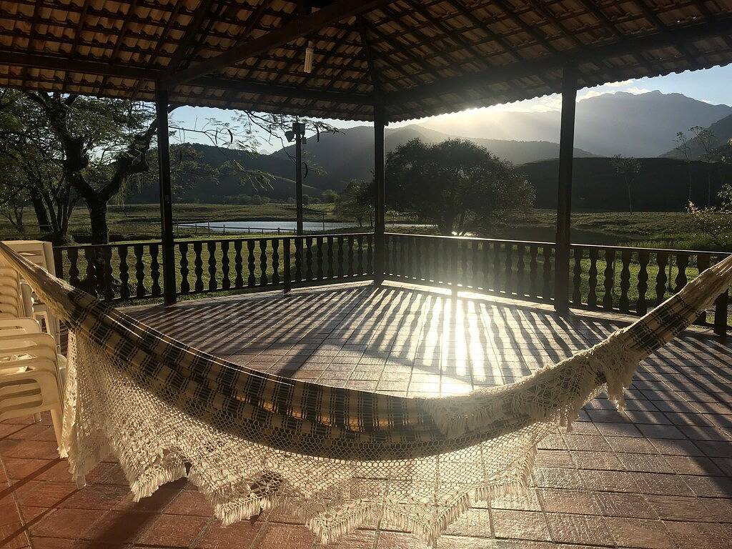 Ausgezeichneter Bauernhof, Um Familien Und Freunde Mit Der Natur Zu Erreichen in Guapimirim, Rio de Janeiro (Bundesstaat)