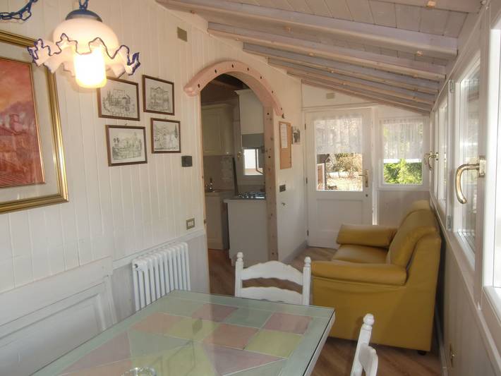 Freistehendes Haus mit eingezäuntem Privatgarten in Pur (Ledro), Ledro