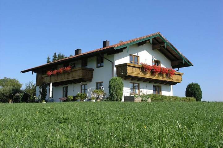 Bauernhof für 2 Personen, mit Balkon