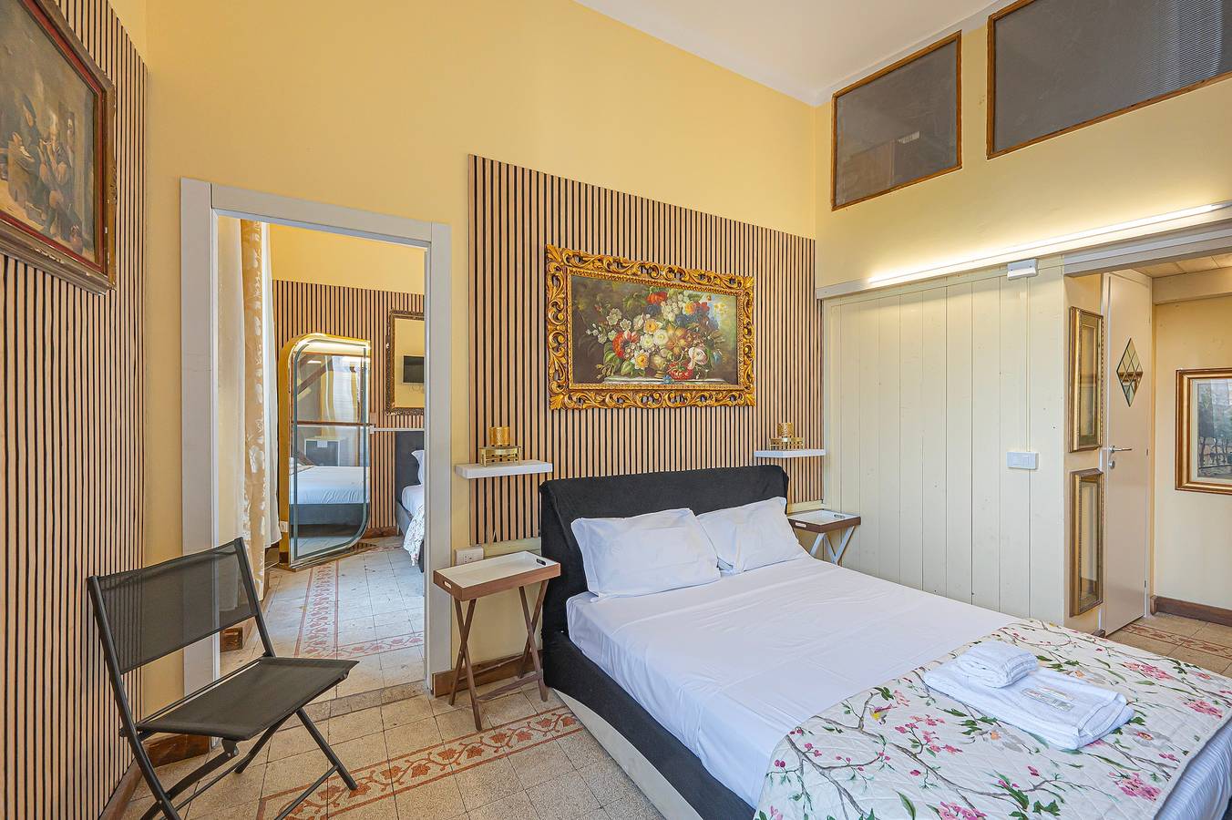 Apartamento inteiro, 4Bnb - Victoria Palace in Roma, Roma (província)