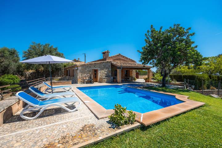 Finca für 4 Personen, mit Garten in Moscari - 3