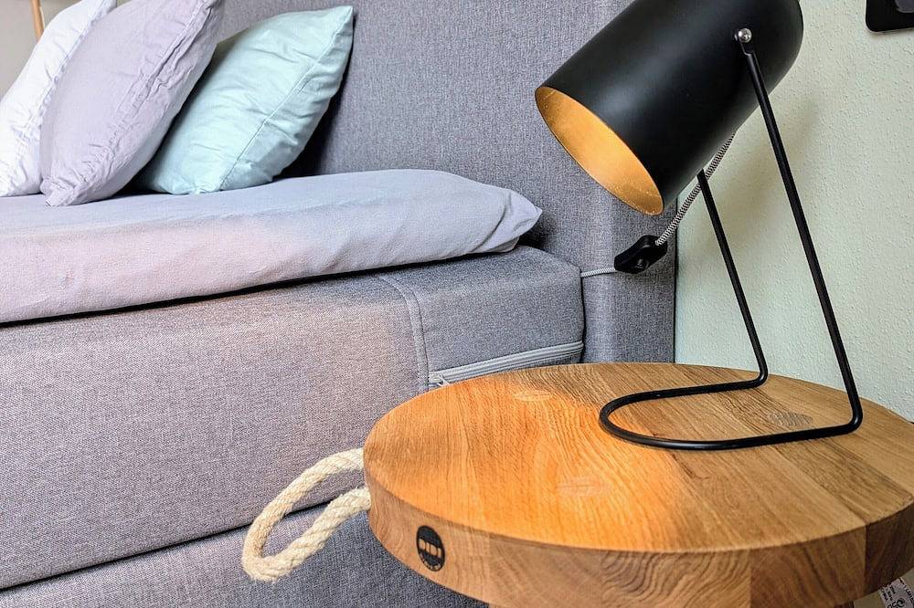 Ganze Wohnung, Modernes Apartment im Isarwinkel, fußläufig 2 Min. zum Bhf Obergries in Obergries, Gaißach