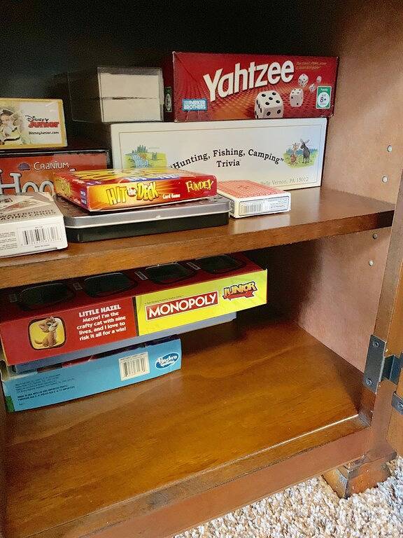 Vacation House for 26 Guests in Norris Lake, Tennessee