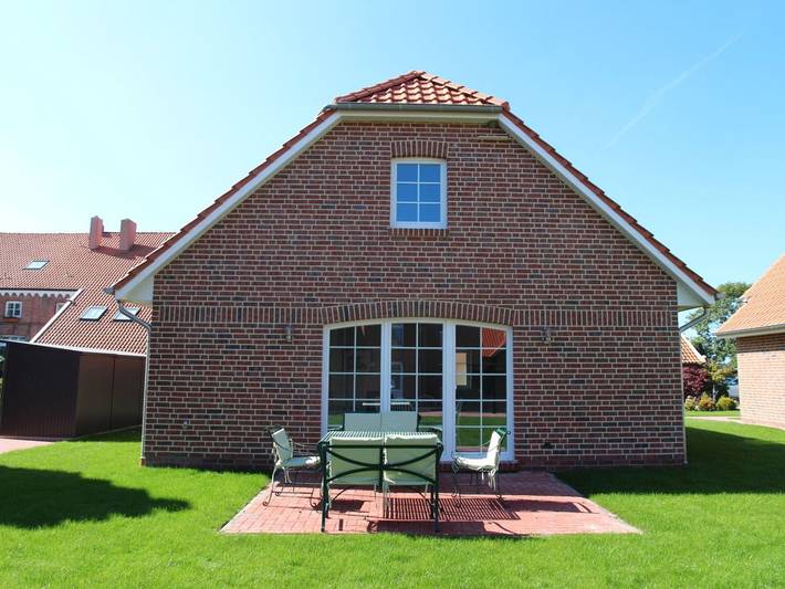 Ferienhaus für 6 Personen, mit Terrasse und Garten sowie Sauna, kinderfreundlich in Greetsiel - 4