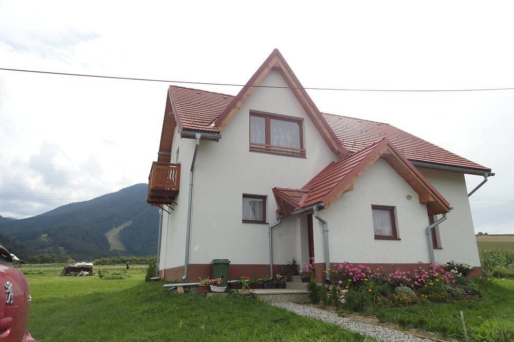 Ganze Wohnung, Dachwohnung Tania - Tatra in Závažná Poruba, okres Liptovský Mikuláš