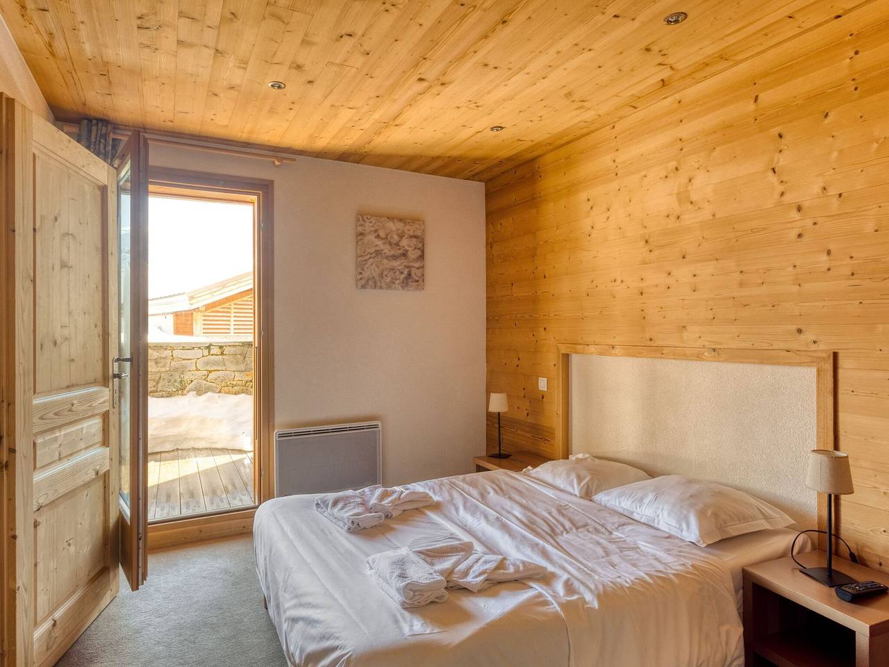 Geheel appartement, Appartement in Flaine met Skilift in Les Carroz, Arâches-la-Frasse