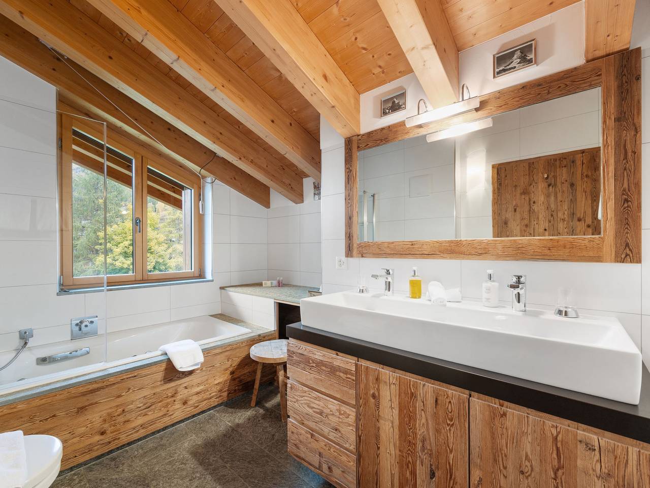 Geheel appartement, Rütschi in Zermatt, Walliser Alpen