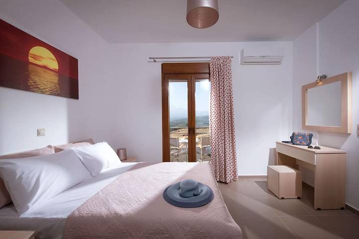 Villa Giasemi - \"Oikos - dein kretisches Haus\" in Rethymno und Umgebung